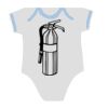 Contrast Baby Bodysuit DEAL Thumbnail