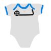 Contrast Baby Bodysuit DEAL Thumbnail