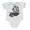 Contrast Baby Bodysuit DEAL Thumbnail