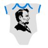 Contrast Baby Bodysuit DEAL Thumbnail