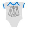 Contrast Baby Bodysuit DEAL Thumbnail