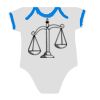 Contrast Baby Bodysuit DEAL Thumbnail