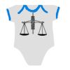 Contrast Baby Bodysuit DEAL Thumbnail