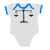 Contrast Baby Bodysuit DEAL Thumbnail