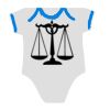 Contrast Baby Bodysuit DEAL Thumbnail