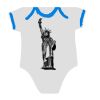 Contrast Baby Bodysuit DEAL Thumbnail