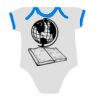 Contrast Baby Bodysuit DEAL Thumbnail