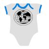 Contrast Baby Bodysuit DEAL Thumbnail