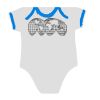 Contrast Baby Bodysuit DEAL Thumbnail