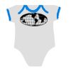 Contrast Baby Bodysuit DEAL Thumbnail