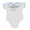 Contrast Baby Bodysuit DEAL Thumbnail