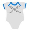 Contrast Baby Bodysuit DEAL Thumbnail