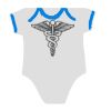 Contrast Baby Bodysuit DEAL Thumbnail