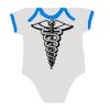 Contrast Baby Bodysuit DEAL Thumbnail