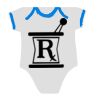 Contrast Baby Bodysuit DEAL Thumbnail