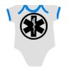 Contrast Baby Bodysuit DEAL Thumbnail