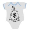 Contrast Baby Bodysuit DEAL Thumbnail