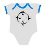 Contrast Baby Bodysuit DEAL Thumbnail