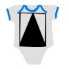 Contrast Baby Bodysuit DEAL Thumbnail