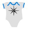 Contrast Baby Bodysuit DEAL Thumbnail