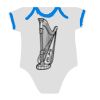 Contrast Baby Bodysuit DEAL Thumbnail