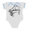 Contrast Baby Bodysuit DEAL Thumbnail