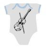 Contrast Baby Bodysuit DEAL Thumbnail