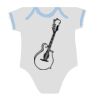 Contrast Baby Bodysuit DEAL Thumbnail