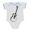 Contrast Baby Bodysuit DEAL Thumbnail