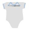 Contrast Baby Bodysuit DEAL Thumbnail