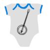 Contrast Baby Bodysuit DEAL Thumbnail