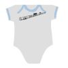 Contrast Baby Bodysuit DEAL Thumbnail