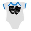 Contrast Baby Bodysuit DEAL Thumbnail