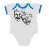 Contrast Baby Bodysuit DEAL Thumbnail