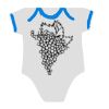 Contrast Baby Bodysuit DEAL Thumbnail