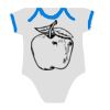 Contrast Baby Bodysuit DEAL Thumbnail