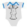 Contrast Baby Bodysuit DEAL Thumbnail
