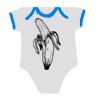 Contrast Baby Bodysuit DEAL Thumbnail