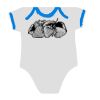 Contrast Baby Bodysuit DEAL Thumbnail