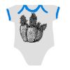 Contrast Baby Bodysuit DEAL Thumbnail