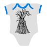 Contrast Baby Bodysuit DEAL Thumbnail