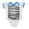 Contrast Baby Bodysuit DEAL Thumbnail