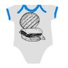 Contrast Baby Bodysuit DEAL Thumbnail