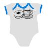 Contrast Baby Bodysuit DEAL Thumbnail