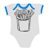 Contrast Baby Bodysuit DEAL Thumbnail