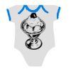 Contrast Baby Bodysuit DEAL Thumbnail