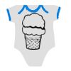 Contrast Baby Bodysuit DEAL Thumbnail