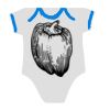 Contrast Baby Bodysuit DEAL Thumbnail