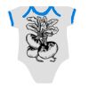 Contrast Baby Bodysuit DEAL Thumbnail