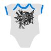 Contrast Baby Bodysuit DEAL Thumbnail